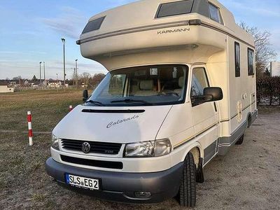Gebraucht 1999 VW T4 Karmann Van | 23.000 €