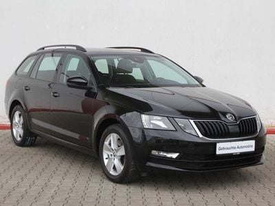 Skoda Octavia G-TEC