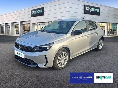 Gebraucht Opel Corsa 75 PS (55 kW) 2024 Grau Kleinwagen