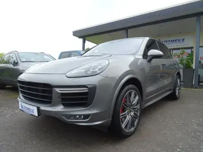 Gebraucht Porsche Cayenne Turbo