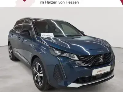 Gebraucht Peugeot 3008 GT 131 PS (96 kW) 2023 Blau SUV
