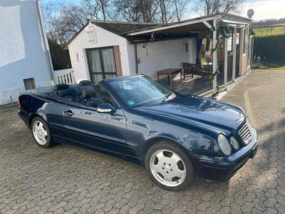 Mercedes CLK200