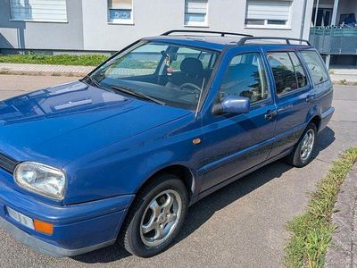 VW Golf IV