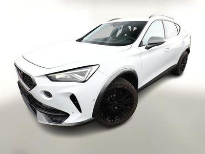 Nevada weiß metallic (metallic) Gebraucht 2024 Cupra Formentor SUV | 31.346 € (Guter Preis)