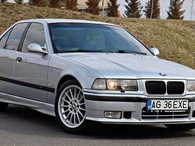 Gebraucht BMW 328 M Sport 193 PS (141 kW) 1996 Silber Limousine