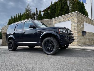 Land Rover Discovery 4