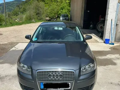 Second-hand Audi A3