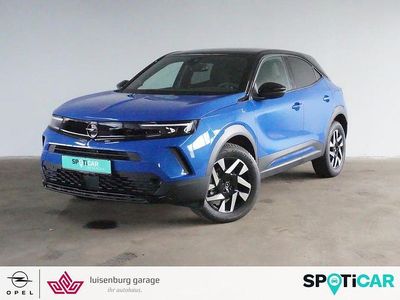 Diamant schwarz Gebraucht 2024 Opel Mokka SUV | 22.485 € (Fairer Preis)