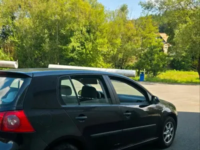 Gebraucht VW Golf V