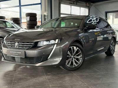 Gebraucht Peugeot 508 SW Allure 131 PS (96 kW) 2023 Grau Kombi