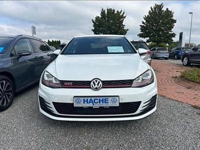 Gebraucht VW Golf VII GTI 230 PS (169 kW) 2016 Weiß Limousine