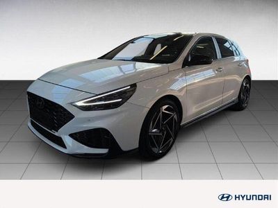 Gebraucht Hyundai i30 N Line 140 PS (102 kW) 2025 Weiss Limousine
