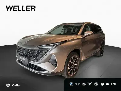 Gebraucht MG MGS9 299 PS (219 kW) 2026 Silber SUV