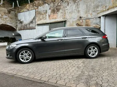 Gebraucht Ford Mondeo