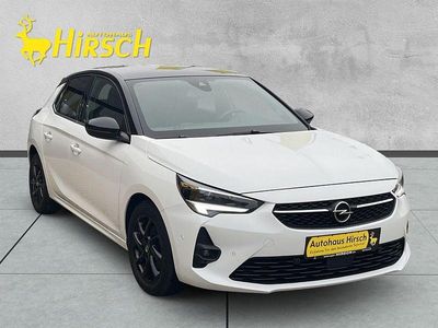 Gebraucht Opel Corsa Ultimate 131 PS (96 kW) 2022 Weiss (jade weiss) Kleinwagen