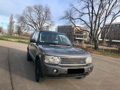 gebraucht Land Rover Range Rover 3.6 TDV8 Vogue Vogue