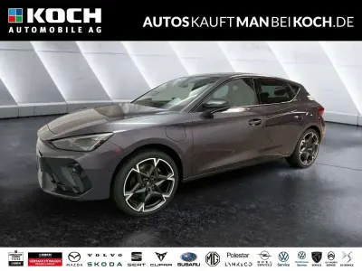 Neu Cupra Leon VZ 272 PS (200 kW) 2026 Dark void metallic Limousine