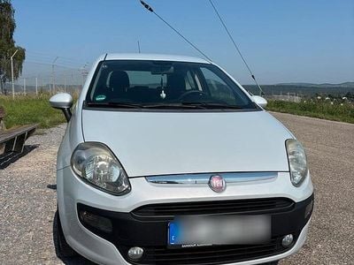 Fiat Punto Evo