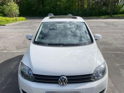 VW Golf Plus Cross