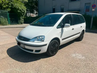 Gebraucht Ford Galaxy