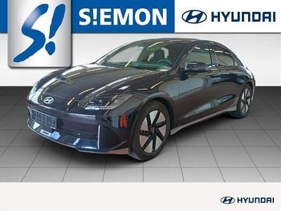 Gebraucht Hyundai Ioniq 6 Techniq 239 kW (325 PS) 2023 Blau Limousine
