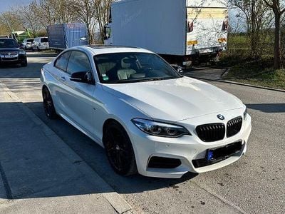 Gebraucht BMW M240 M Sport 340 PS (250 kW) 2018 Weiß
