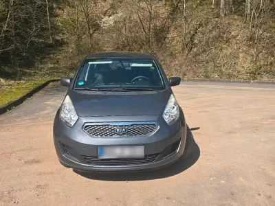 Gebraucht Kia Venga