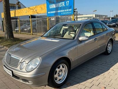 Mercedes E280