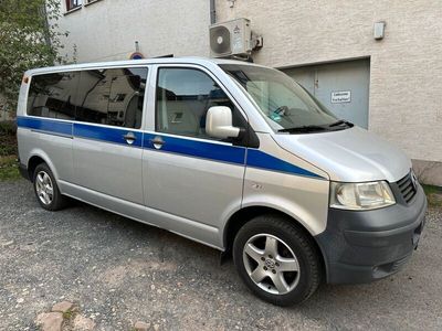 gebraucht VW Caravelle Transporter T5„Tüv NEU“