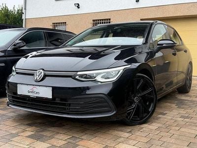 Gebraucht VW Golf VII 150 PS (110 kW) 2021 Schwarz Kleinwagen