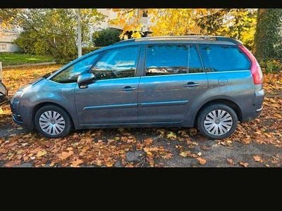 Gebraucht Citroën C4 Picasso Exclusive 150 PS (110 kW) 2009 Van / Kleinbus