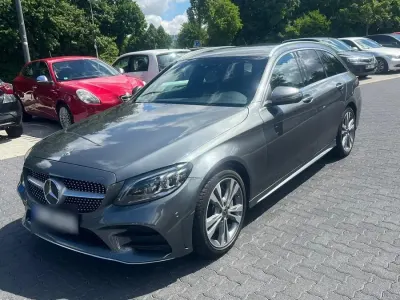 Gebraucht Mercedes C200