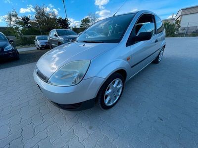 gebraucht Ford Fiesta 