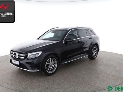 Mercedes GLC350