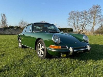 Gebraucht Porsche 912 90 PS (66 kW) 1968 Grün Coupé