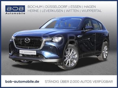 Deep crystal blue Neu 2025 Mazda CX-60 Exclusive-Line SUV | 45.333 € (Superpreis)