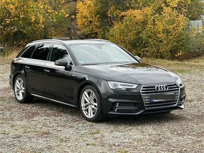 gebraucht Audi A4 Avant S line