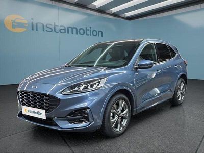 Gebraucht Ford Kuga 150 PS (110 kW) 2024 Blau SUV