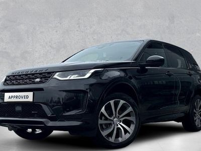Gebraucht Land Rover Discovery Sport HSE Dynamic 204 PS (150 kW) 2022 Schwarz SUV