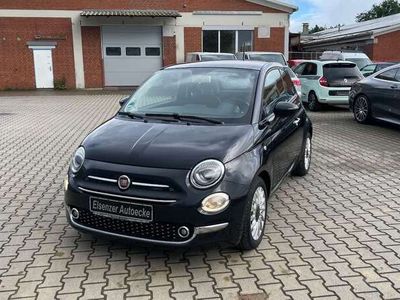 gebraucht Fiat 500 Lounge#Pano#PDC#Touch#Euro6#Sportlounge