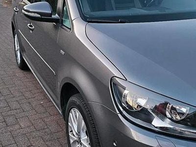 Gebraucht VW Touran 150 PS (110 kW) 2013 Grau Van / Kleinbus