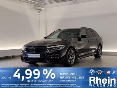 BMW 540