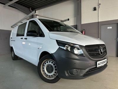 Usado Mercedes Vito 163 HP (119 kW) 2021 Branco Van