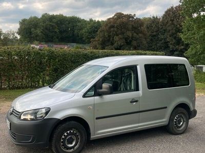 gebraucht VW Caddy 1,6 TDI