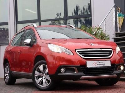 Rot Gebraucht 2016 Peugeot 2008 SUV | 6.900 € (Guter Preis)