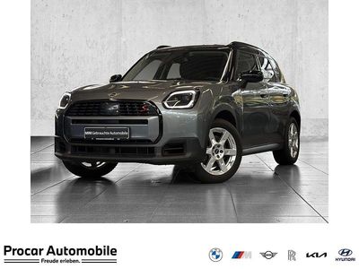 Gebraucht Mini Countryman 218 PS (160 kW) 2024 Grün SUV