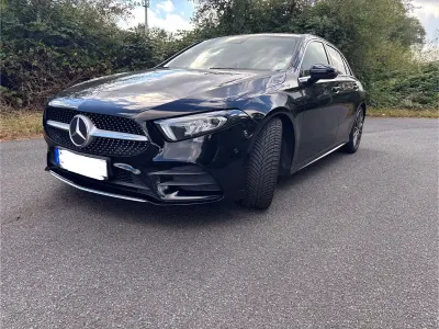 Gebraucht Mercedes A180
