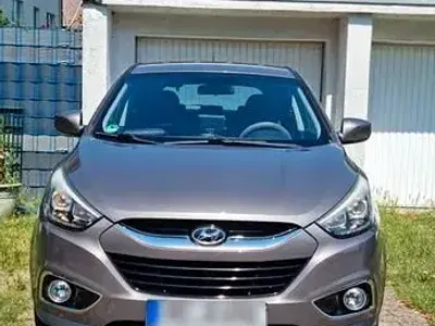 Gebraucht Hyundai ix35