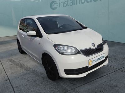 gebraucht Skoda Citigo 1.0 MPI Clever