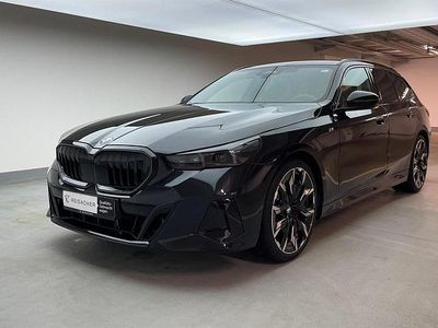 Usata BMW 520 Comfort Edition 197 CV (144 kW) 2025 Nero Station wagon